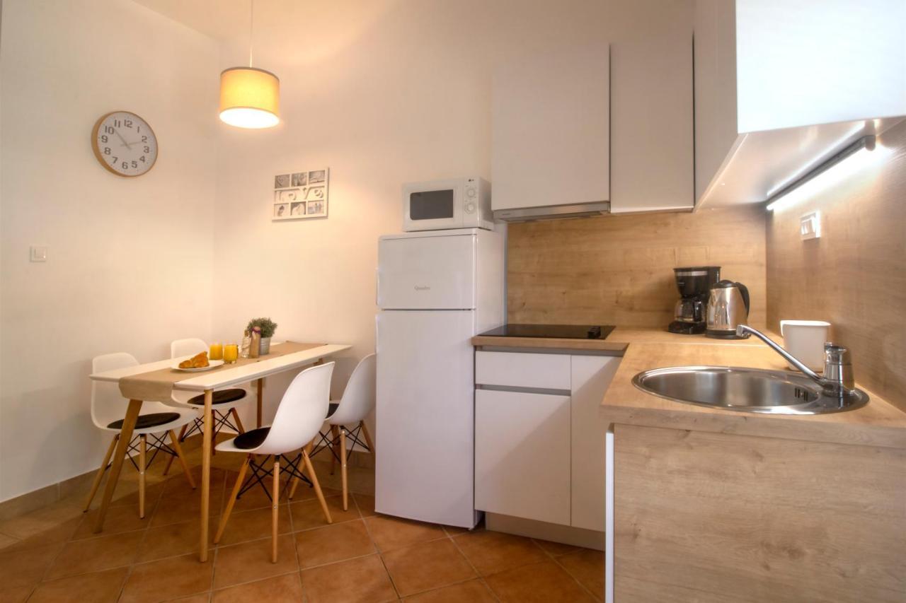 Apartments Buneta Нови-Винодолски Экстерьер фото