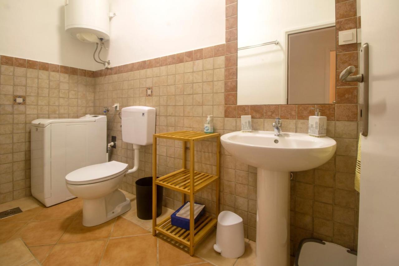 Apartments Buneta Нови-Винодолски Экстерьер фото