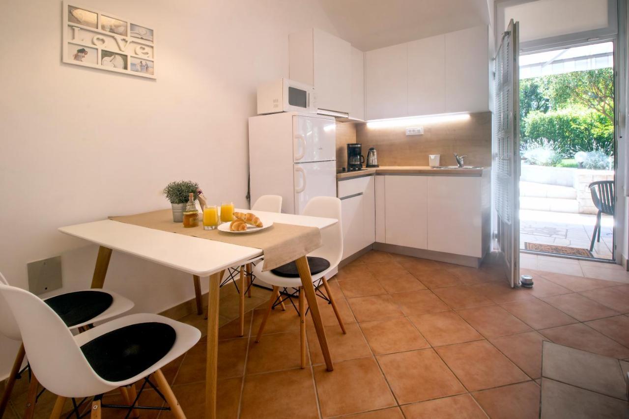 Apartments Buneta Нови-Винодолски Экстерьер фото