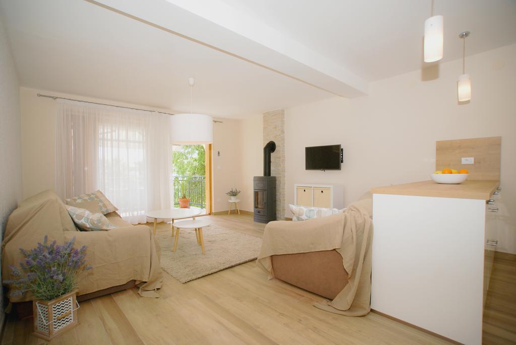 Apartments Buneta Нови-Винодолски Экстерьер фото