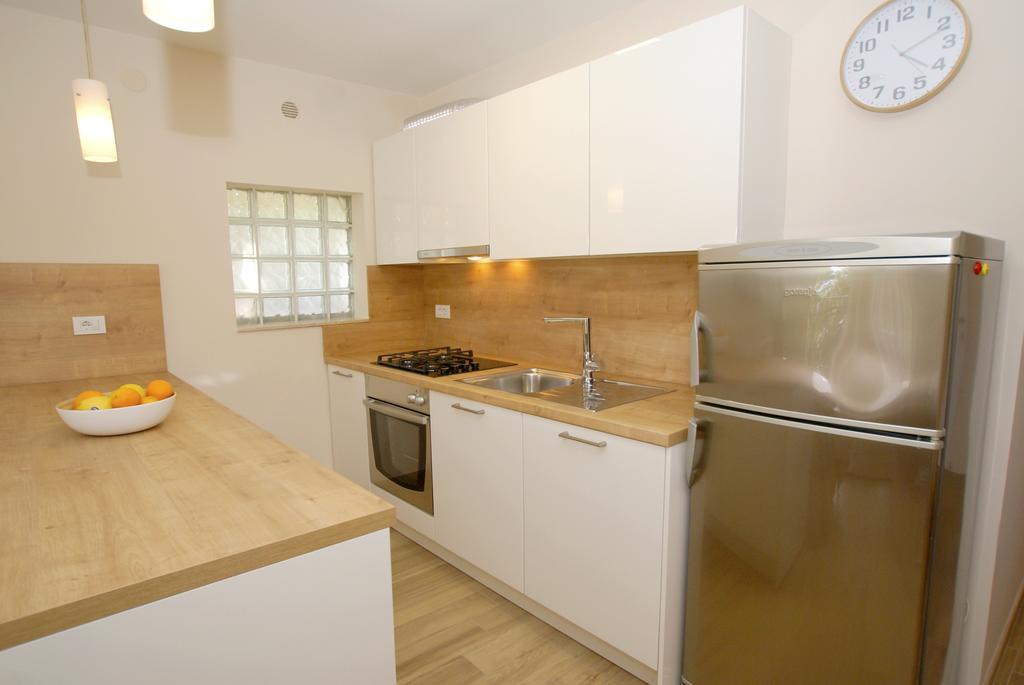 Apartments Buneta Нови-Винодолски Экстерьер фото