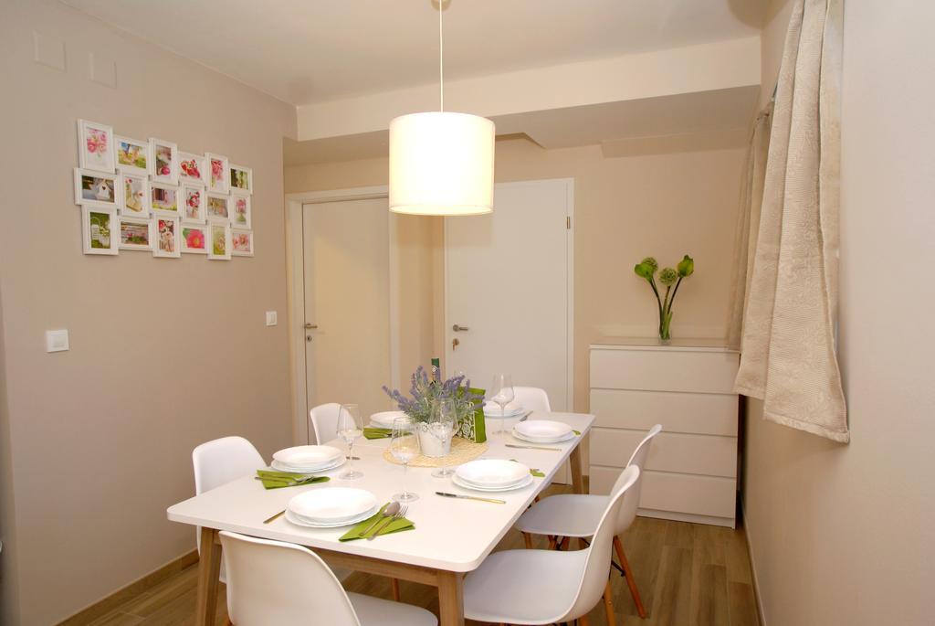 Apartments Buneta Нови-Винодолски Экстерьер фото