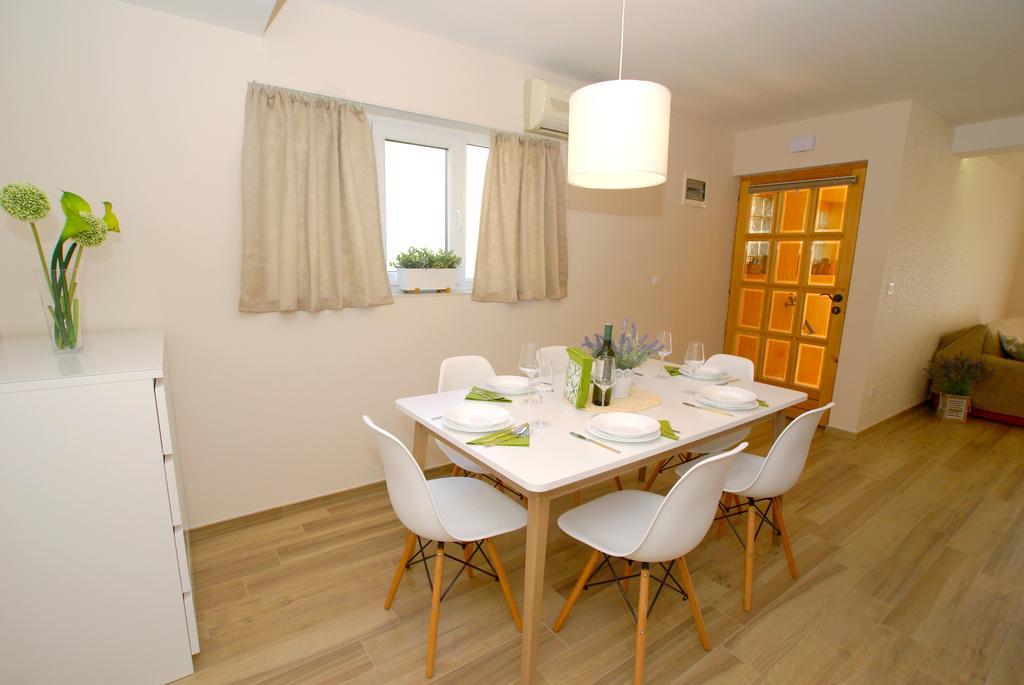Apartments Buneta Нови-Винодолски Экстерьер фото