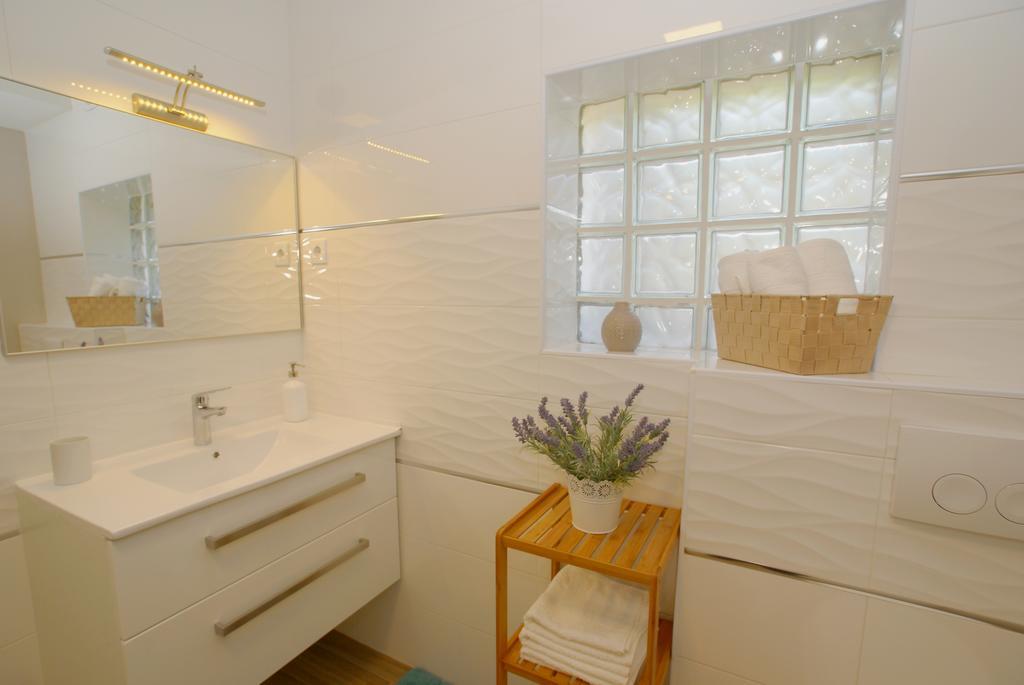 Apartments Buneta Нови-Винодолски Экстерьер фото