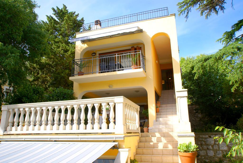 Apartments Buneta Нови-Винодолски Экстерьер фото
