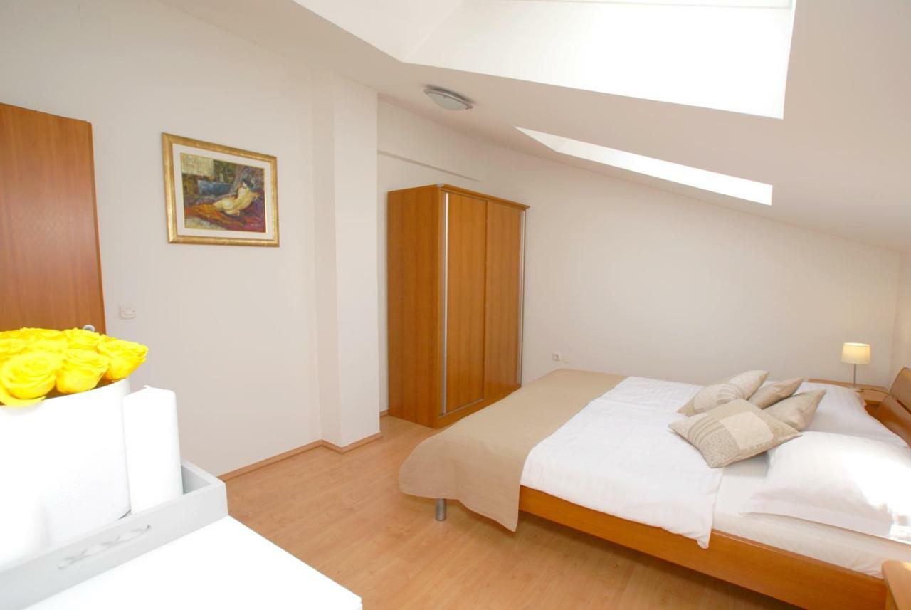 Apartments Buneta Нови-Винодолски Экстерьер фото