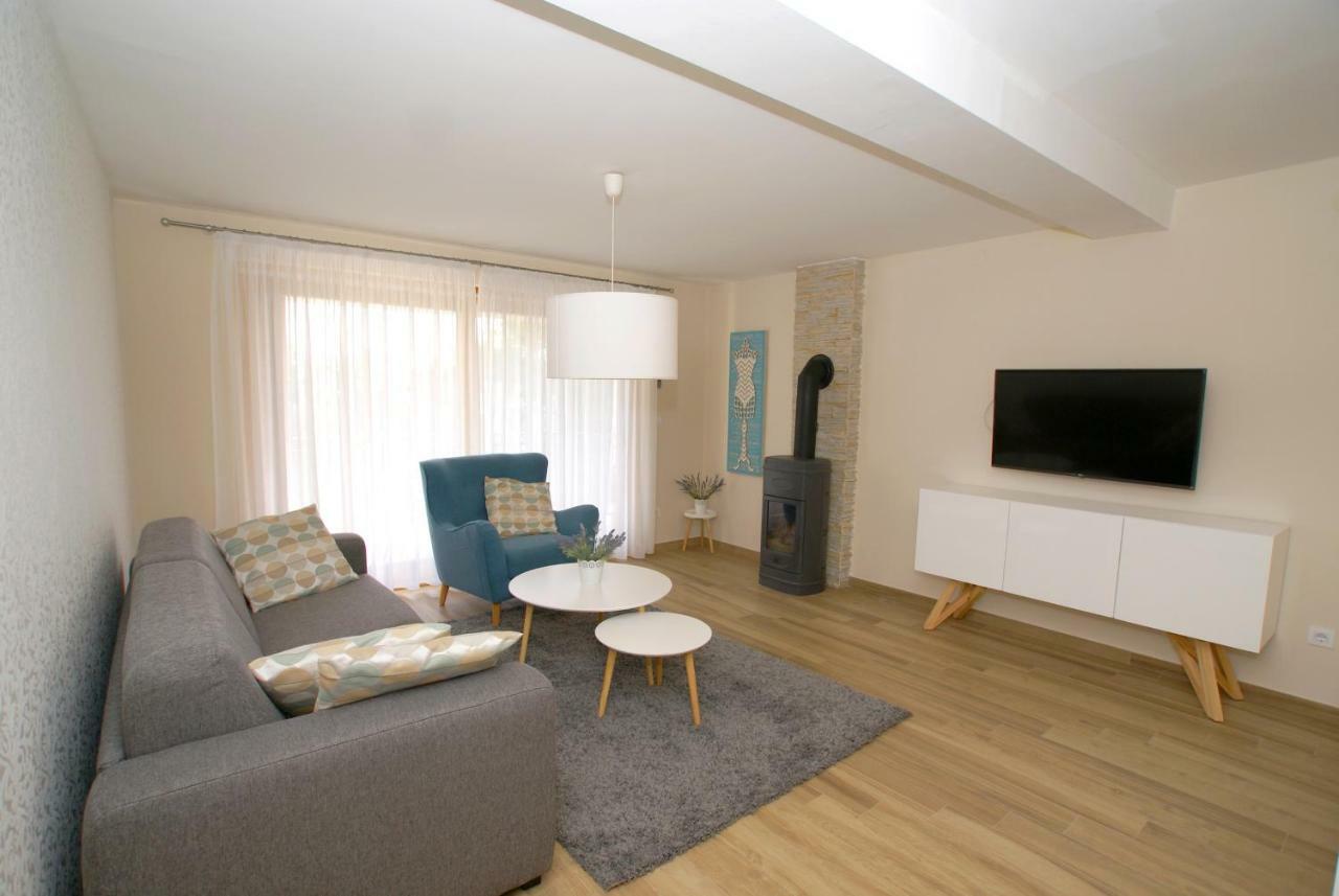 Apartments Buneta Нови-Винодолски Экстерьер фото