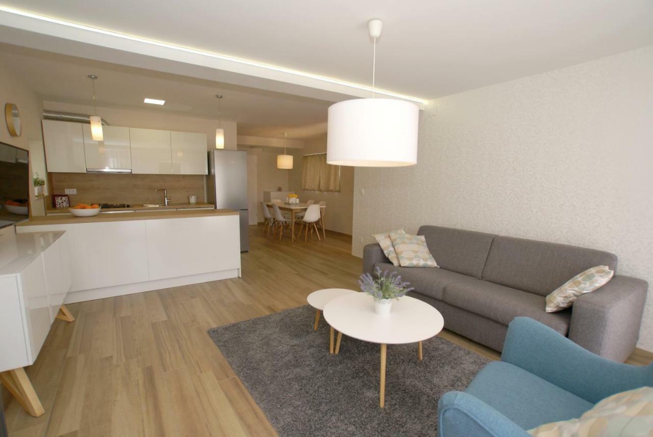 Apartments Buneta Нови-Винодолски Экстерьер фото